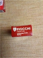 Fiocchi 6,35 browning 25 auto