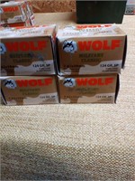 Wolf 7.62x39mm (4 boxes)