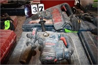 (2) Bosch Model RH328VC Hammer Drills,