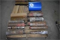 Lot of Approx. (22) Core Drill Bits