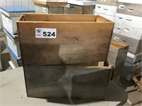 5 FRAME NUKE BOXES (no frames)
