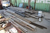 2"x4", 2"x6" 2"x8", Wooden Stakes As Shown