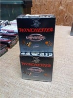 Winchester 20 guage. Partial box= 40 rounds total