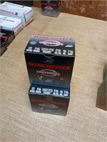 winchester 20 gauge (2 full boxes)