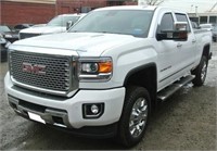 2016 GMC Sierra 2500 Denali