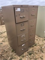 LL-METAL FILING CABINET