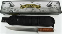 Colt Jungle Jumper Fixed Blade Knife 11"