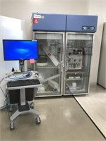 GE AKTA Pure Chromatography System w/ PC