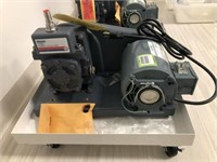 Welch 1400 DuoSeal Vacuum Pump