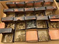 700+ Wheat Pennies by Date