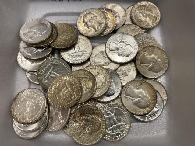March 2021 COIN Auction