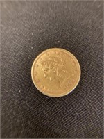 1882 S $5 Gold Liberty