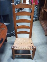 Chimney chair