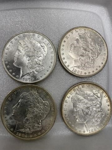 March 2021 COIN Auction