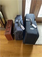 Five Suitcases/Bags
