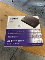 Sony Blu-Ray DVD Player