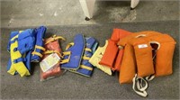 Life Jackets and Vests