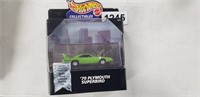 HOT WHEELS COLLECTIBLE NEW