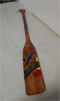 Decorative oar,45"