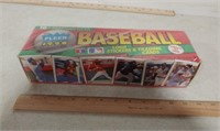 Fleet Baseball cards,NIB,'90's,10th Ann.
