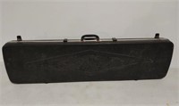 Gun Guard hard plastic rifle case,padded