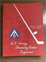 Fort Leonard Wood U. S. Army Year Book 1957
