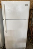 Frigidaire Refrigerator 30x31x66, Works