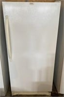 Kenmore Upright Commercial Freezer, Works 28x29x59