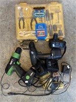 18 Volt Power Tools &  Hand Tools