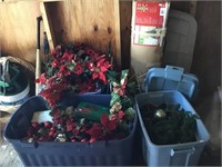 Holiday Decor, Tree, Ornaments & Wreaths