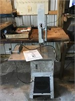 Kountry Kitchen Meat Saw And Grinder