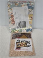 2 Quilt Kits