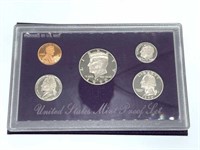 United States 1990 Proof Set