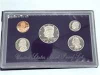 United States 1992 Proof Set