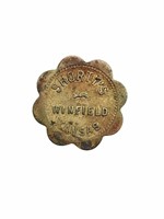 Shorty’s Winfield Kansas Token