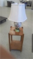 SM TABLE/LAMP