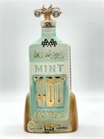 DelWebb’s Mint 400 Las Vegas James Beam Decanter