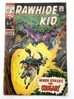 Vintage Marvel Rawhide Kid Comic Book Vol 1 No.