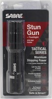 Sabre Tactical Series Stun Gun/Flashlight Combo