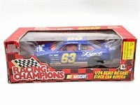 NASCAR Racing Champions 1/24 Scale Die Cast Stock