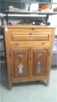 2 DOOR CABINET