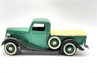 1936 Ford V8 Pickup 9” - Metal and Plastic