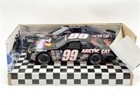 NASCAR #99 Duck Trickle 1/18 Scale Die Cast Stock