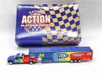 NASCAR Action Racing 1/64 Scale Die Cast Dually