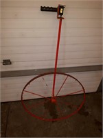 LAND MEASURING WHEEL