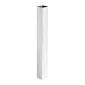 Trex 4-in x 4-in White Composite Deck Post Sleeve