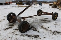 FEBRUARY 22ND - ONLINE EQUIPMENT AUCTION