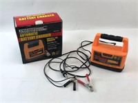 Automatic Battery Charger Chicago Electric