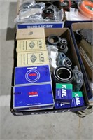 BOX OF BEARINGS