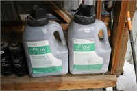 2 JUGS OF PRECISION PLANTING 2 FLOW SEED LUBRICANT
